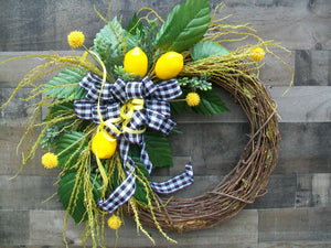 Grapevine Wreaths