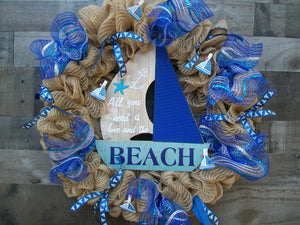 Beach Wreath